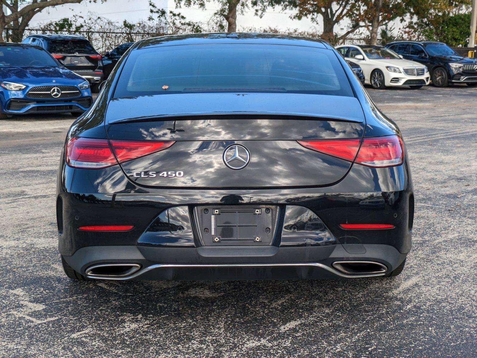 2019 Mercedes-Benz CLS Vehicle Photo in Sanford, FL 32771