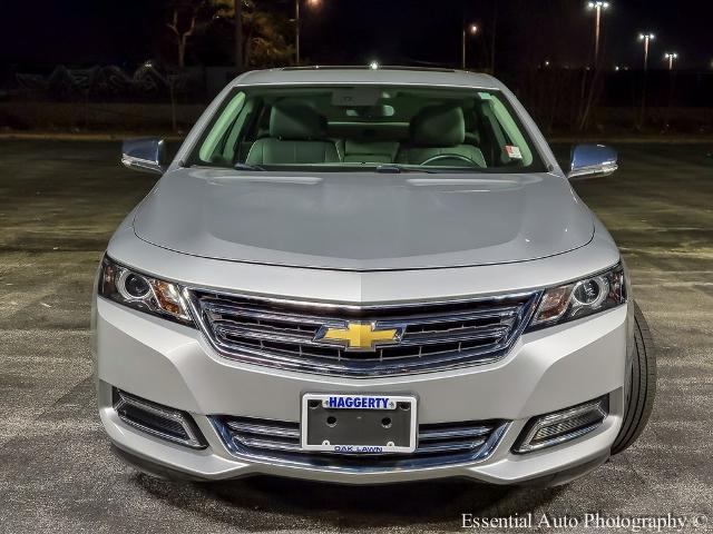 2017 Chevrolet Impala Vehicle Photo in OAK LAWN, IL 60453-2517