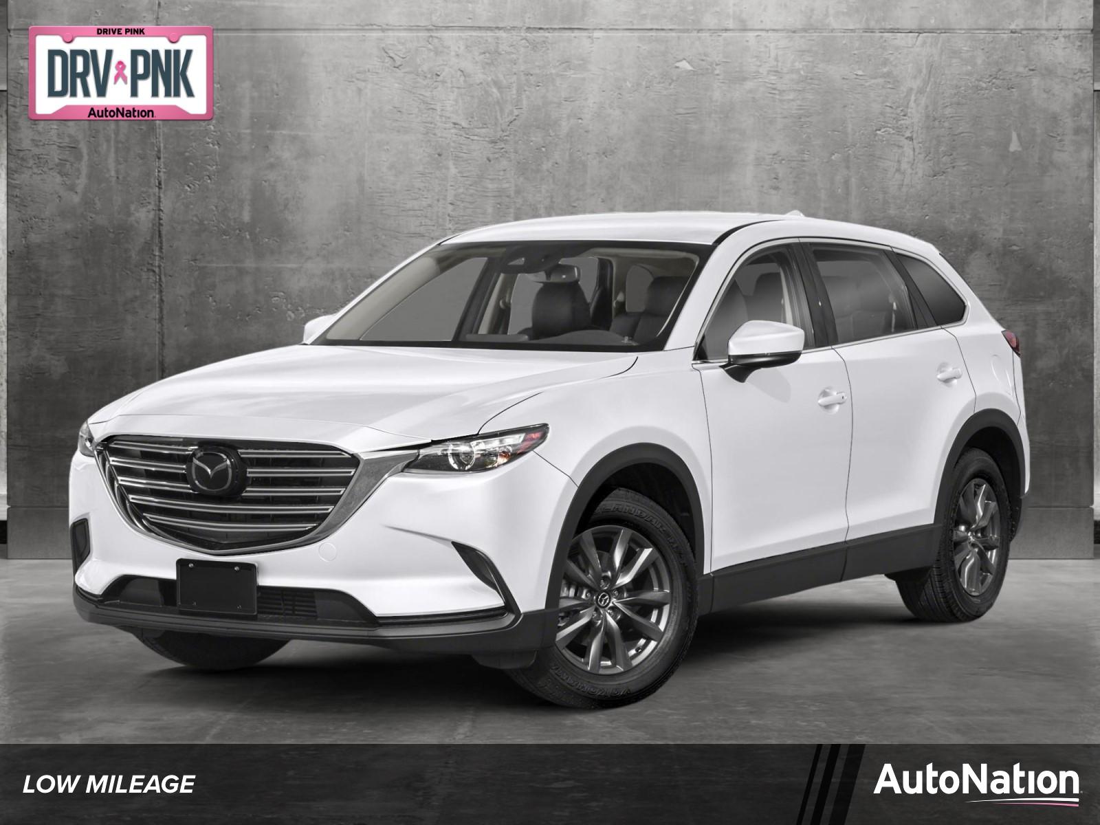 2022 Mazda CX9 Vehicle Photo in MIAMI, FL 33172-3015