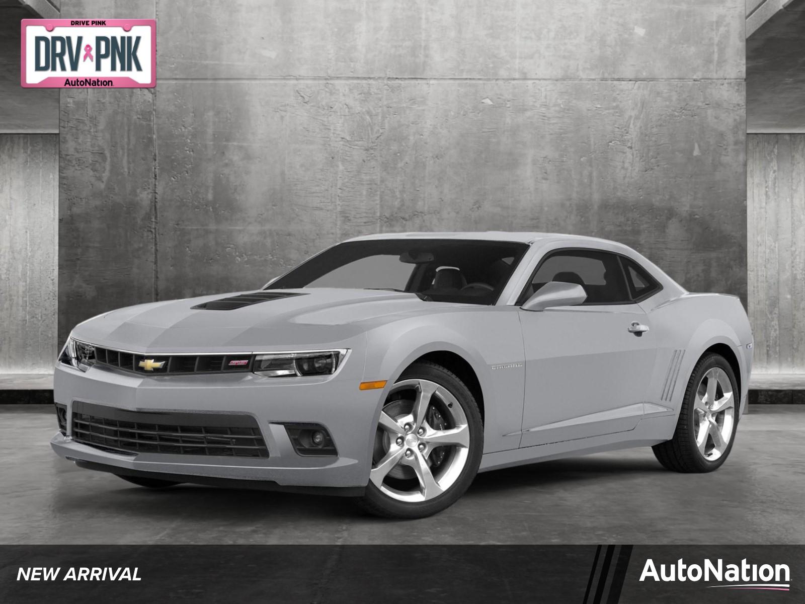 2015 Chevrolet Camaro Vehicle Photo in ORLANDO, FL 32808-7998