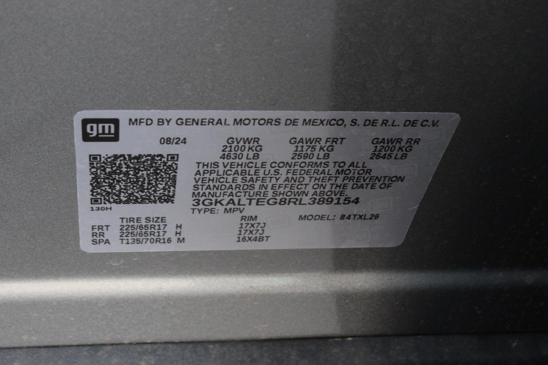 2024 GMC Terrain Vehicle Photo in AURORA, CO 80012-4011