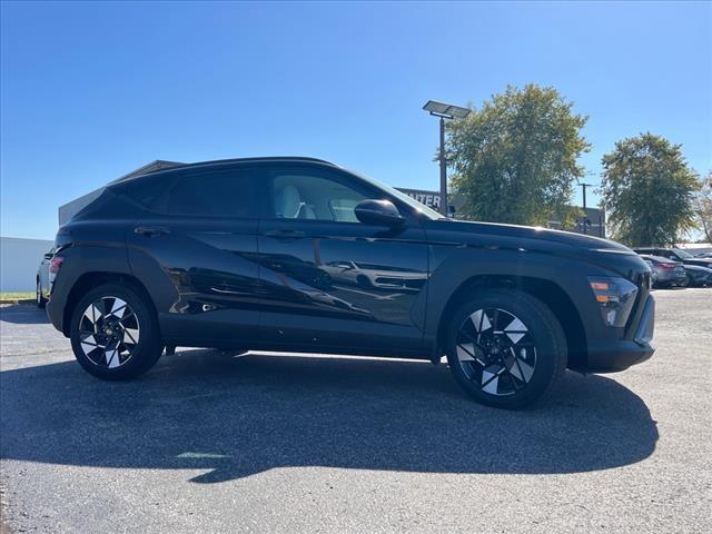 2025 Hyundai KONA Vehicle Photo in Shiloh, IL 62269