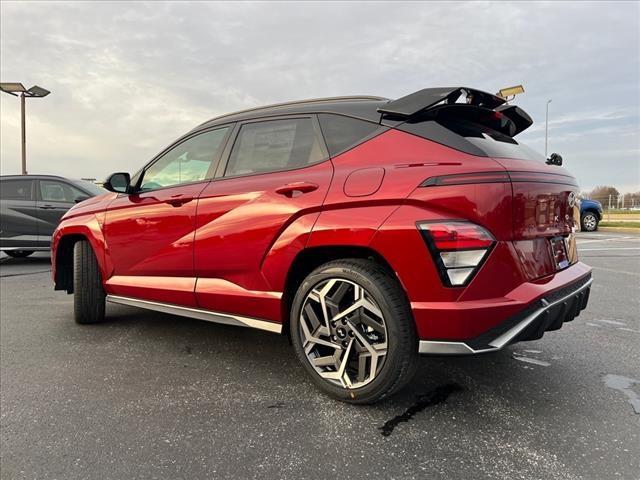 2025 Hyundai KONA Vehicle Photo in Shiloh, IL 62269