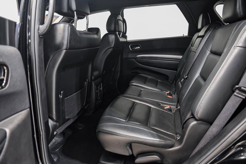 2019 Dodge Durango Vehicle Photo in AKRON, OH 44320-4088