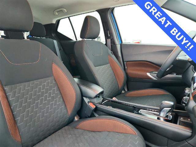 2022 Nissan Kicks Vehicle Photo in Grapevine, TX 76051