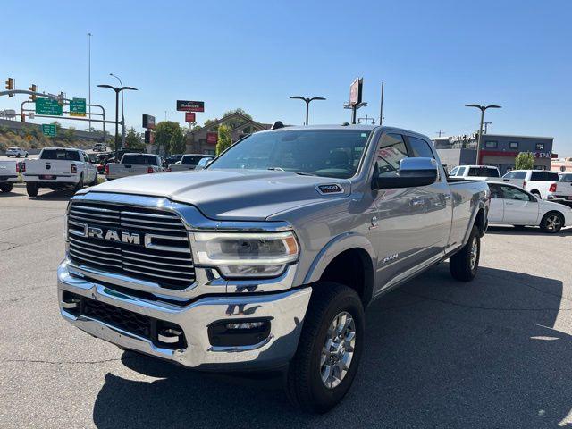 2020 Ram 3500 Vehicle Photo in Salt Lake City, UT 84115-2787