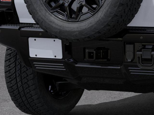 2025 GMC HUMMER EV SUV Vehicle Photo in DANBURY, CT 06810-5034