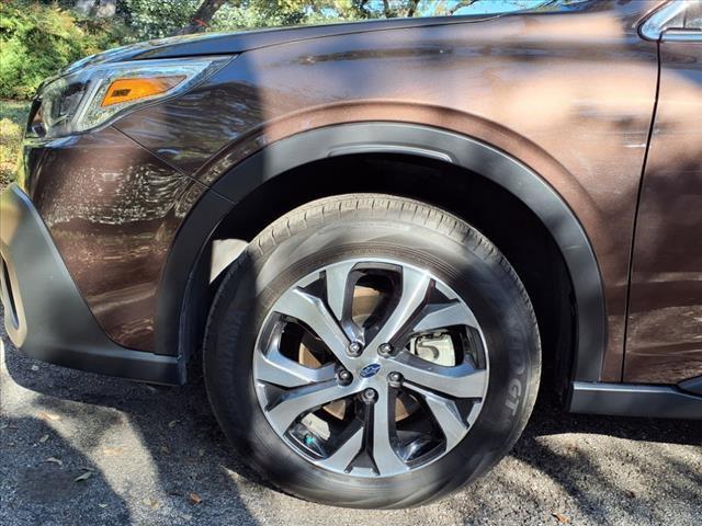 2022 Subaru Outback Vehicle Photo in SAN ANTONIO, TX 78230-1001