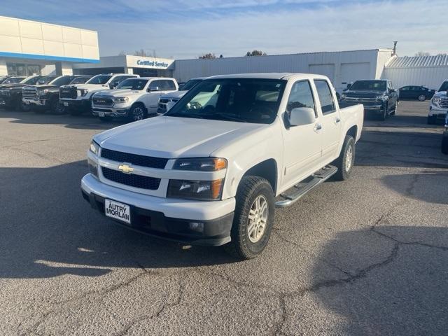 Used 2012 Chevrolet Colorado 1LT with VIN 1GCHTCFE3C8131301 for sale in Sikeston, MO