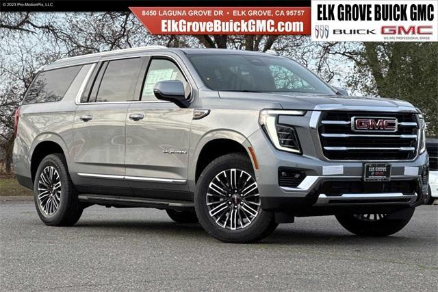 2025 GMC Yukon XL Vehicle Photo in ELK GROVE, CA 95757-8703