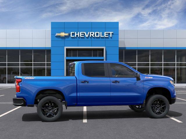 2025 Chevrolet Silverado 1500 Vehicle Photo in GILBERT, AZ 85297-0446