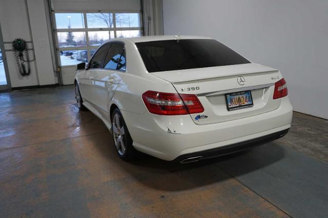 2012 Mercedes-Benz E-Class Vehicle Photo in ANCHORAGE, AK 99515-2026