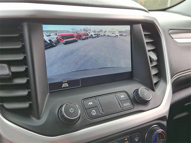 2023 GMC Acadia Vehicle Photo in BERLIN, MD 21811-1121