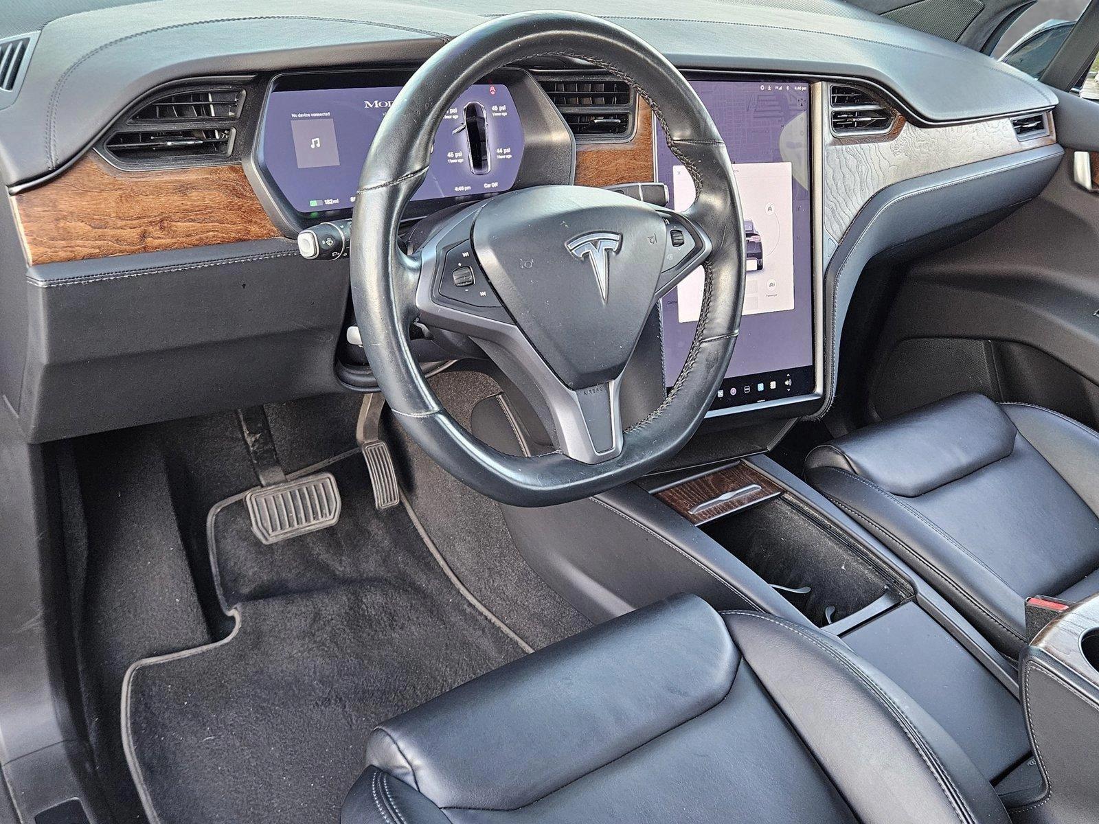 2021 Tesla Model X Vehicle Photo in Fort Lauderdale, FL 33316