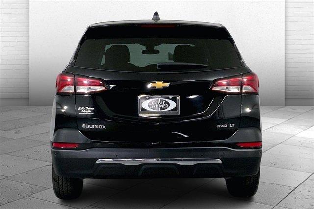 2024 Chevrolet Equinox Vehicle Photo in INDEPENDENCE, MO 64055-1314