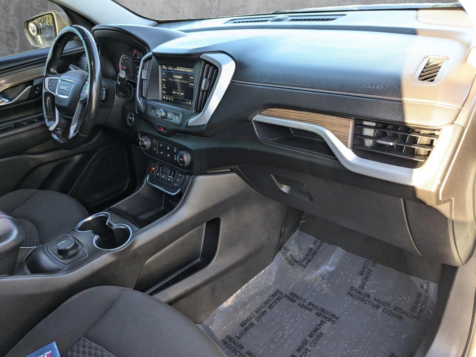 2018 GMC Terrain Vehicle Photo in MIAMI, FL 33134-2699