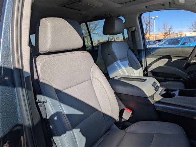 2019 Chevrolet Suburban Vehicle Photo in AURORA, CO 80012-4011