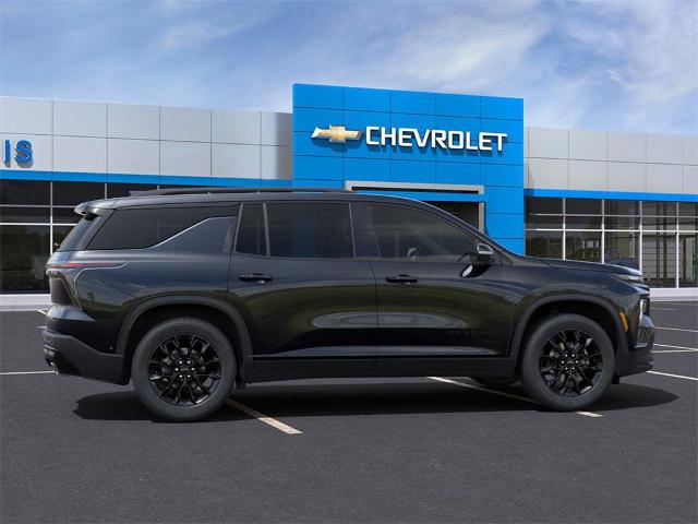 2025 Chevrolet Traverse Vehicle Photo in PARIS, TX 75460-2116