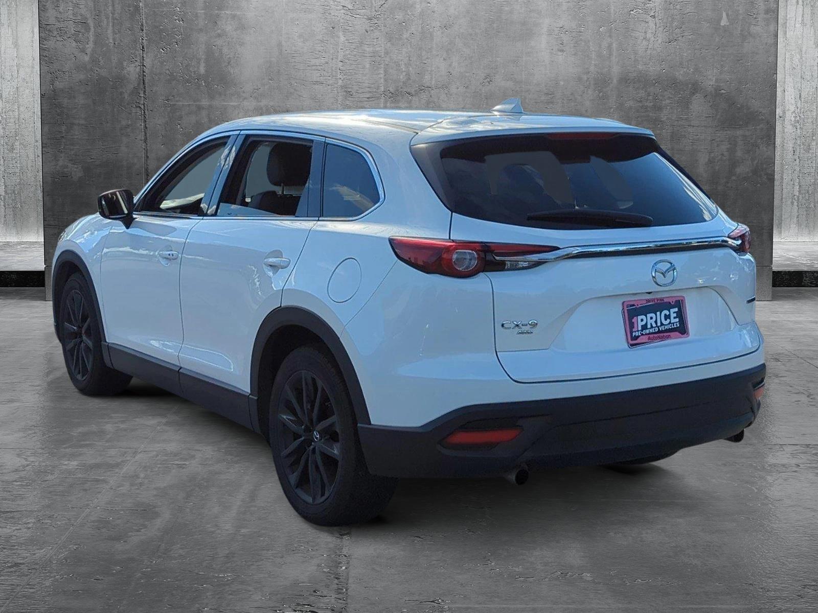 2023 Mazda CX-9 Vehicle Photo in Margate, FL 33063