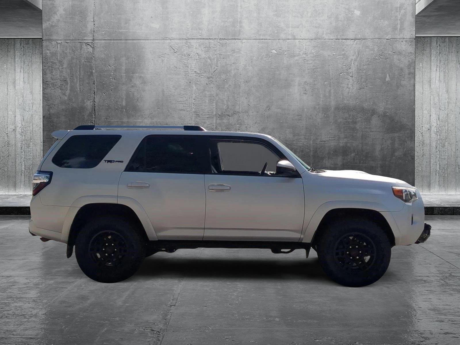 2017 Toyota 4Runner Vehicle Photo in West Palm Beach, FL 33417