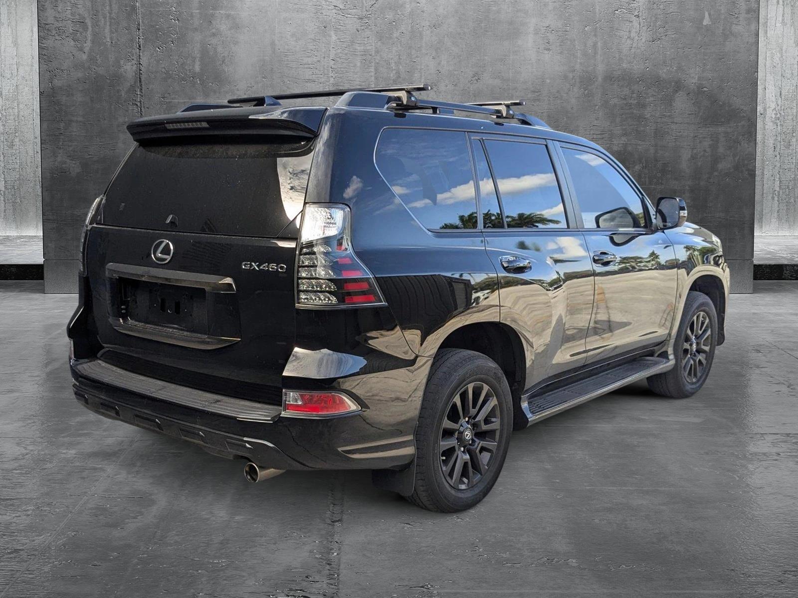 2023 Lexus GX 460 Vehicle Photo in Pompano Beach, FL 33064