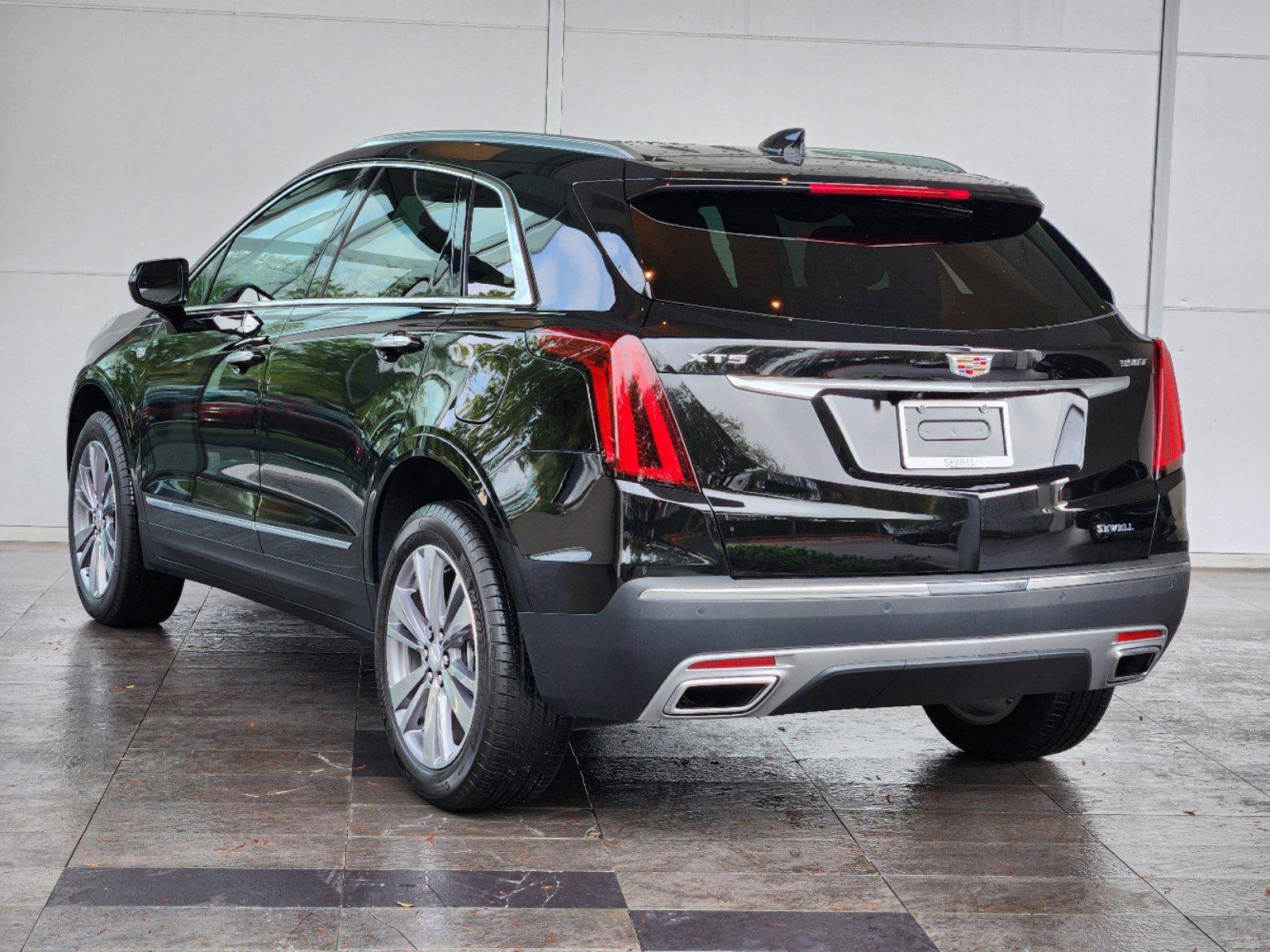 2025 Cadillac XT5 Vehicle Photo in HOUSTON, TX 77079-1502