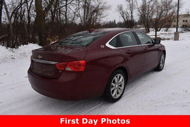 2017 Chevrolet Impala 1LT photo 29