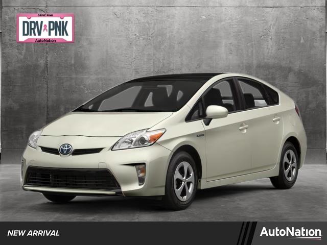 2014 Toyota Prius Vehicle Photo in Ft. Myers, FL 33907