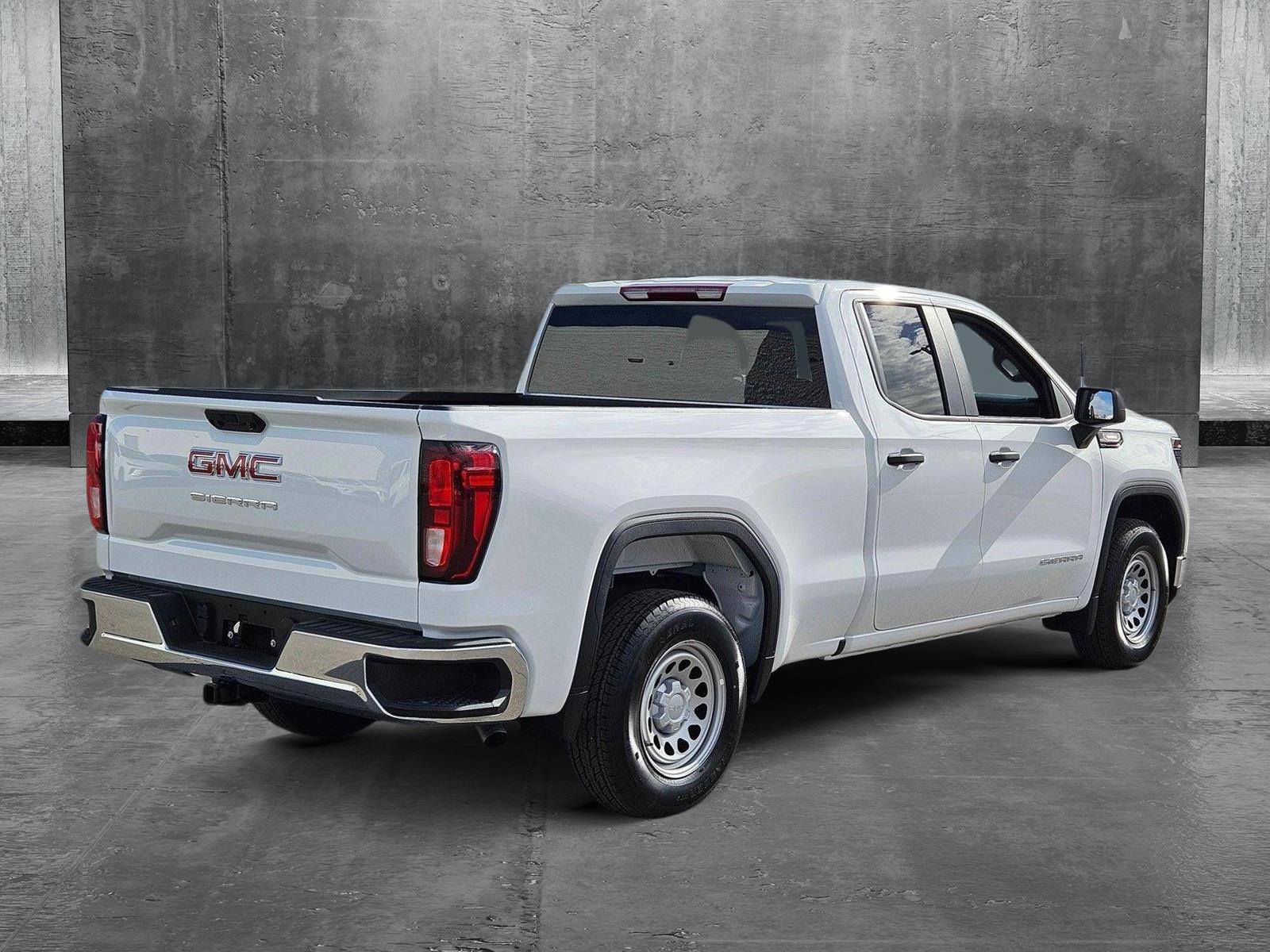 2025 GMC Sierra 1500 Vehicle Photo in HENDERSON, NV 89014-6702