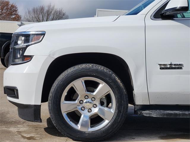 2017 Chevrolet Tahoe Vehicle Photo in GAINESVILLE, TX 76240-2013