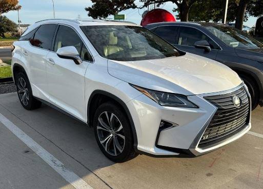 2017 Lexus RX 350 Vehicle Photo in FORT WORTH, TX 76132