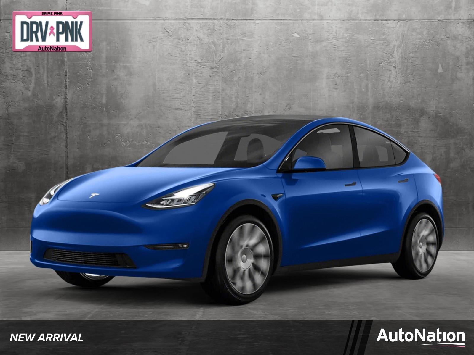 2022 Tesla Model Y Vehicle Photo in Miami, FL 33169