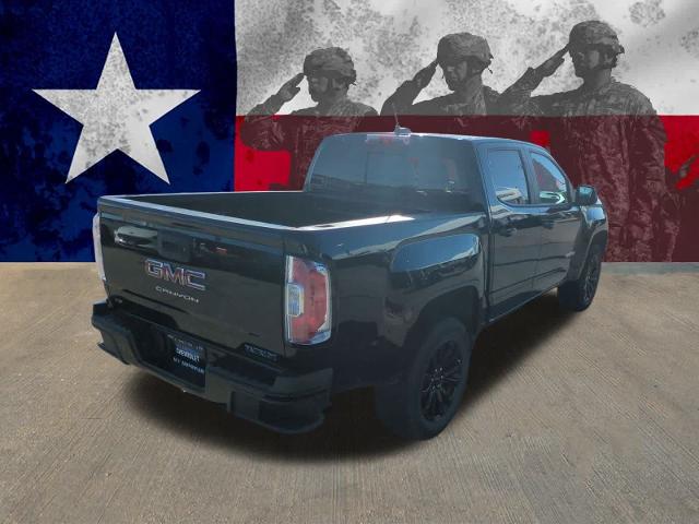 2022 GMC Canyon Vehicle Photo in Killeen, TX 76541