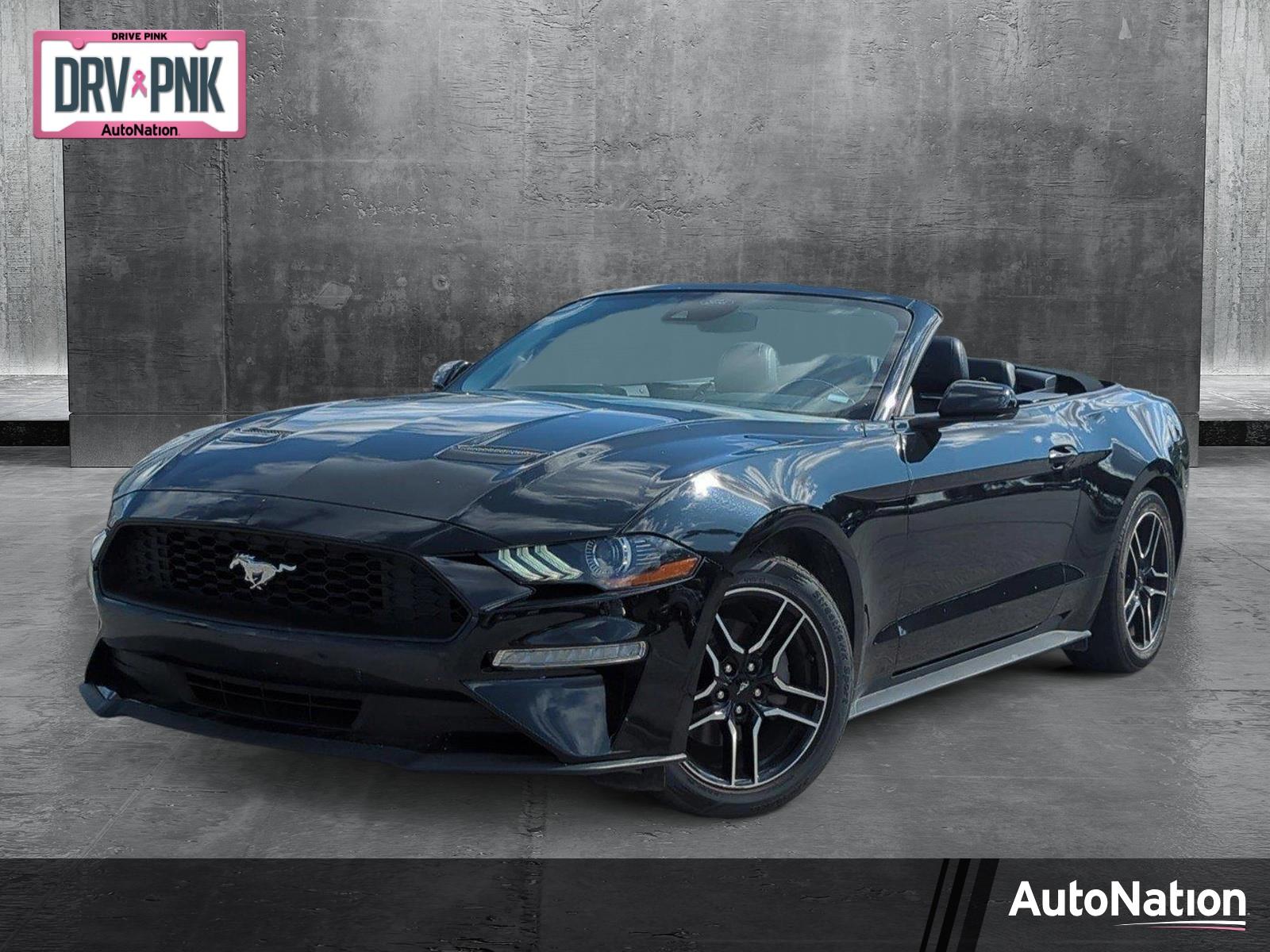 2022 Ford Mustang Vehicle Photo in Margate, FL 33063