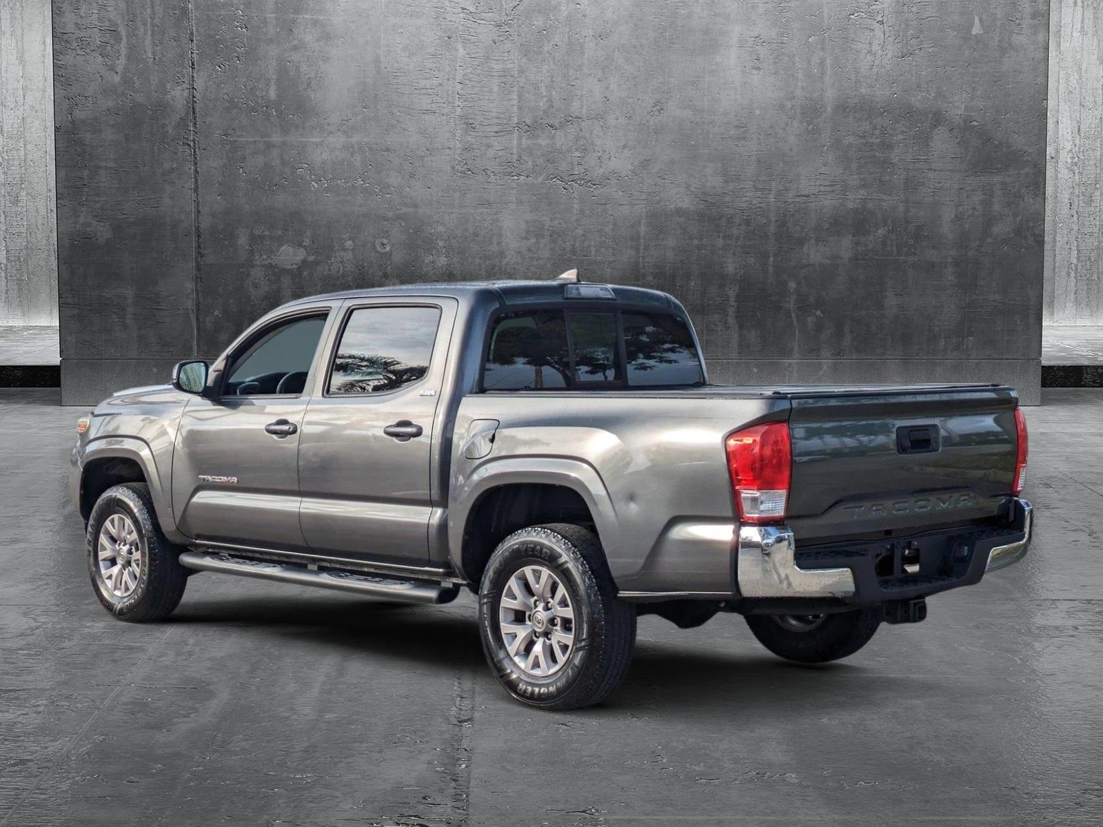 2016 Toyota Tacoma Vehicle Photo in Coconut Creek, FL 33073