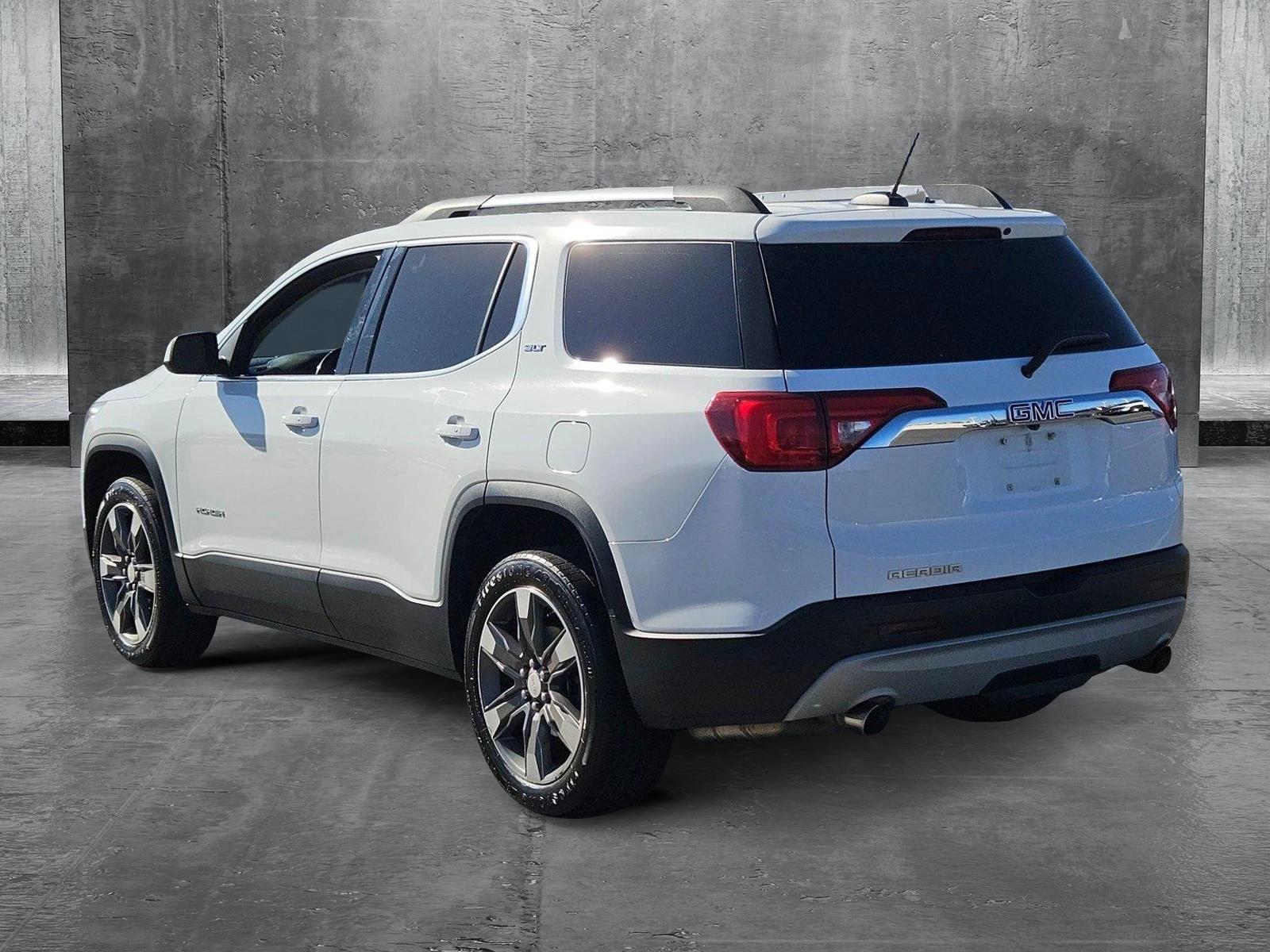 2018 GMC Acadia Vehicle Photo in GILBERT, AZ 85297-0446