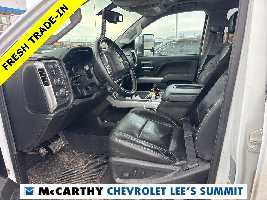 Used 2019 Chevrolet Silverado 3500HD LTZ with VIN 1GC4KXCY3KF127430 for sale in Kansas City