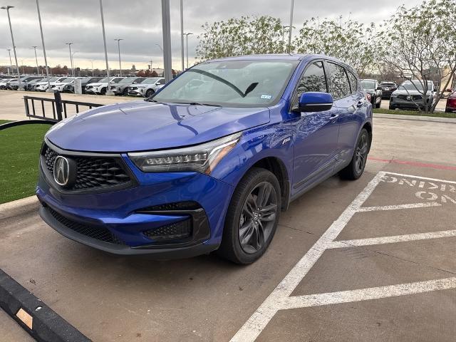 2021 Acura RDX Vehicle Photo in Grapevine, TX 76051