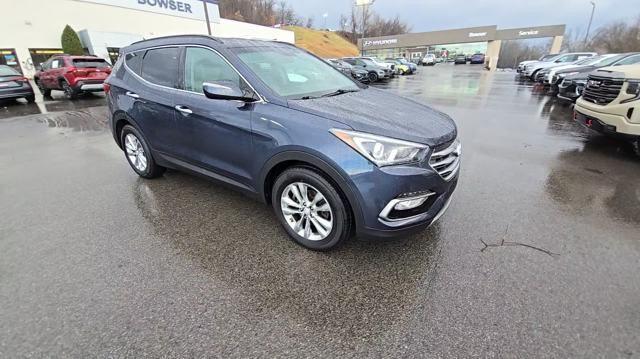 2017 Hyundai Santa Fe Sport Vehicle Photo in Pleasant Hills, PA 15236