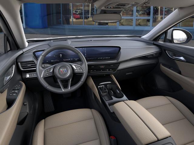 2025 Buick Envision Vehicle Photo in NEENAH, WI 54956-2243