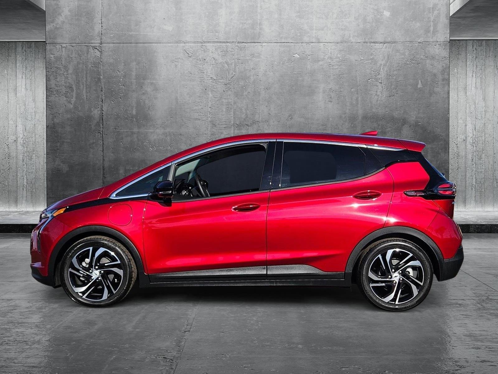 2023 Chevrolet Bolt EV Vehicle Photo in PEORIA, AZ 85382-3715