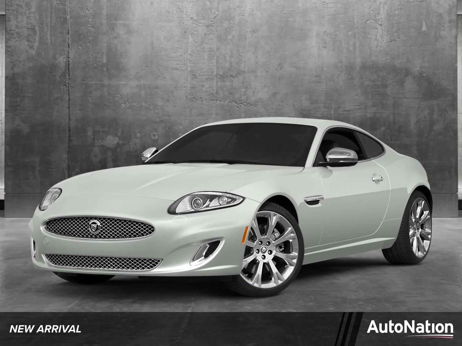 2015 Jaguar XK Vehicle Photo in Fort Lauderdale, FL 33316