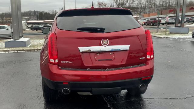 2012 Cadillac SRX Vehicle Photo in MOON TOWNSHIP, PA 15108-2571