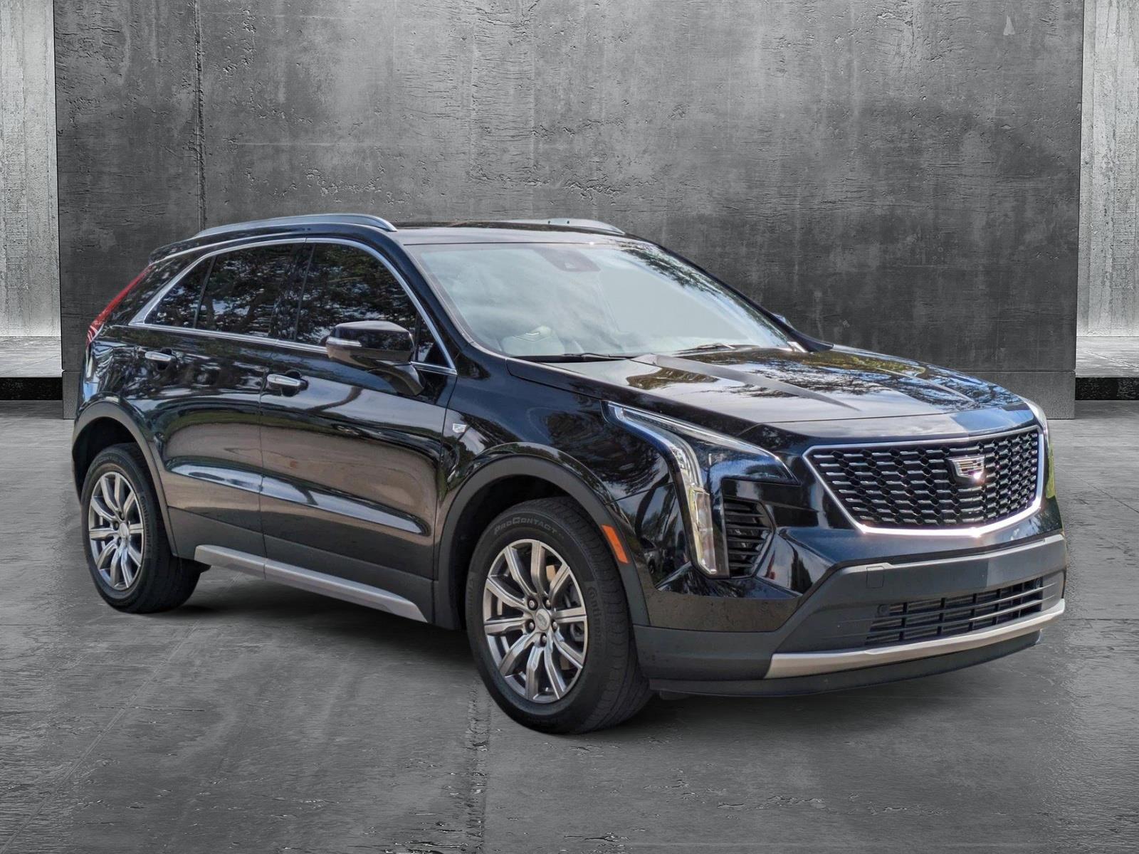 2022 Cadillac XT4 Vehicle Photo in Coconut Creek, FL 33073