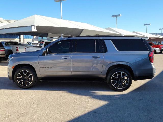 2021 Chevrolet Suburban Vehicle Photo in ODESSA, TX 79762-8186