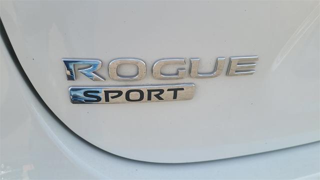 2021 Nissan Rogue Sport Vehicle Photo in FLAGSTAFF, AZ 86001-6214