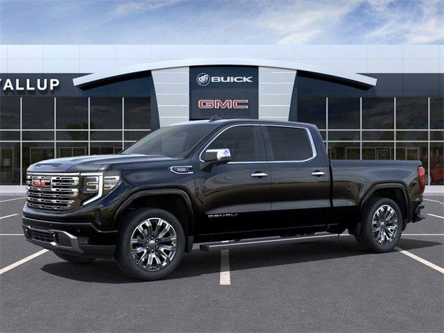 2025 GMC Sierra 1500 Vehicle Photo in PUYALLUP, WA 98371-4149