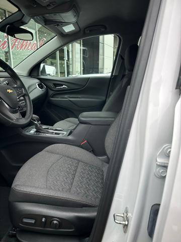 2024 Chevrolet Equinox Vehicle Photo in ROSENBERG, TX 77471-5675