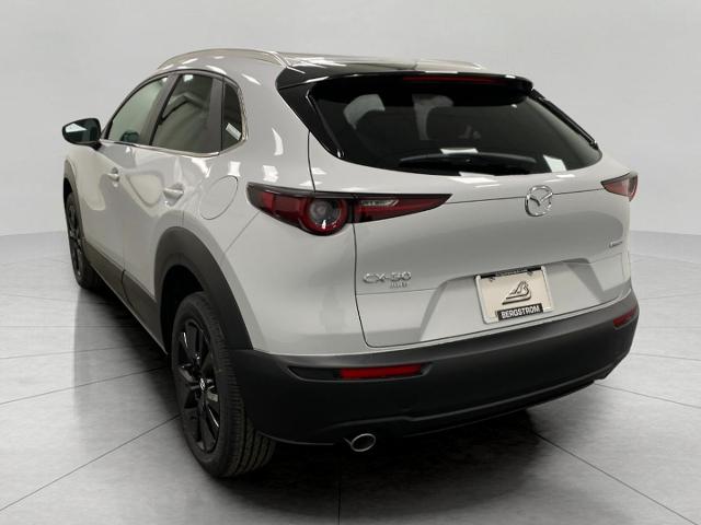 2025 Mazda CX-30 Vehicle Photo in Appleton, WI 54913