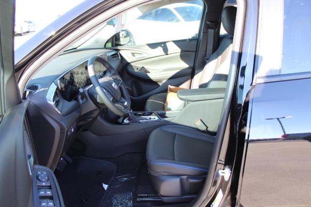 2025 Buick Encore GX Vehicle Photo in Greenville, TX 75402